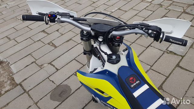 Husqvarna FE350 в наличии из Швеции