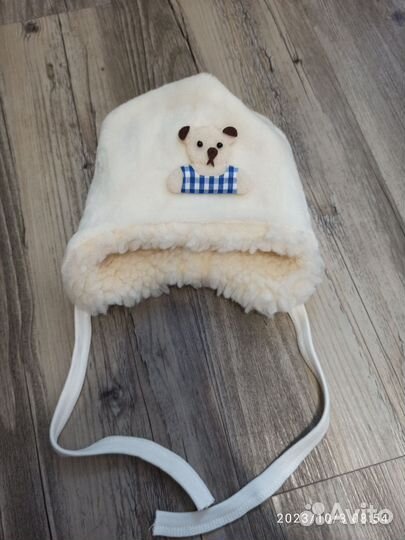 Шапка для мальчика