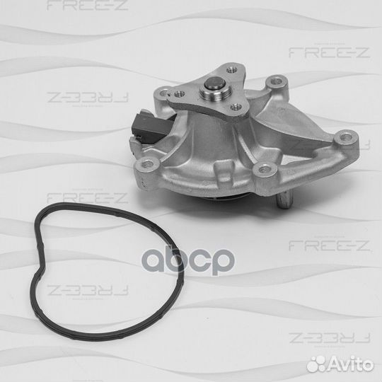 Насос водяной peugeot 308/Partner 06-citroen B