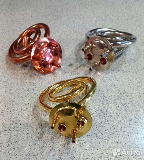 Тэн для чайника и плиты