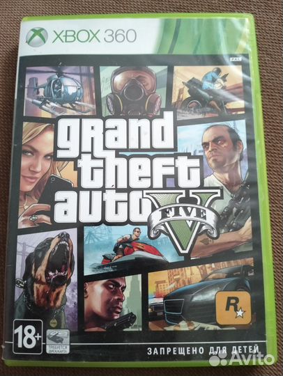 Игра для приставки xbox 360 лицензия