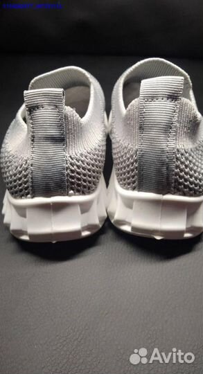 Детские кроссовки изики (Арт.52435)