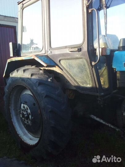 Трактор МТЗ (Беларус) 82.1, 2002