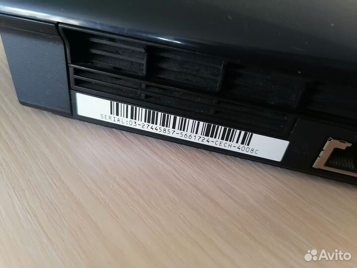 PS3 500gb+2джоя,999игр Прошита
