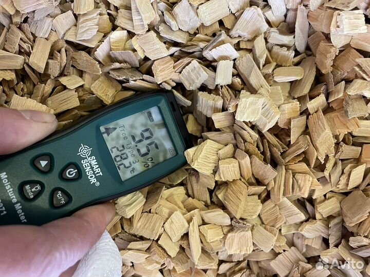 Щепа для копчения