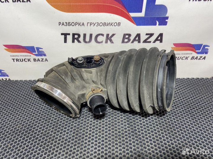 Патрубок турбины Scania 6-series