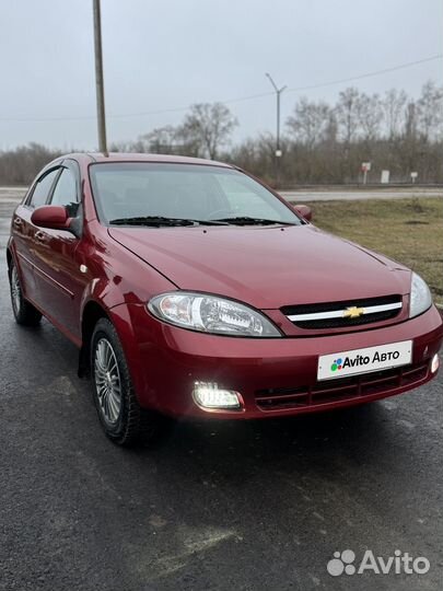 Chevrolet Lacetti 1.6 МТ, 2008, 190 000 км