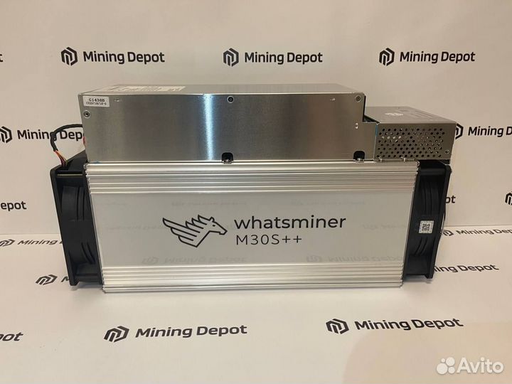 Asic Whatsminer M50 110th