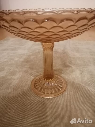 Вазы для фруктов, кувшин, СССР