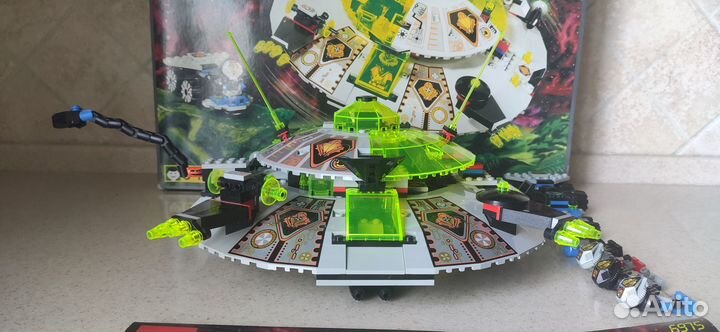 Lego 6975 6818 6268 6262 6246 6248 6244 6232 6007