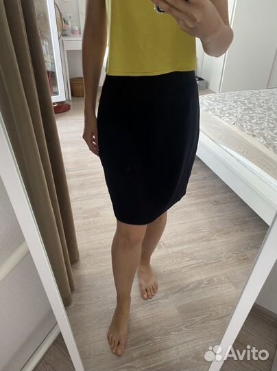 Юбка офисная