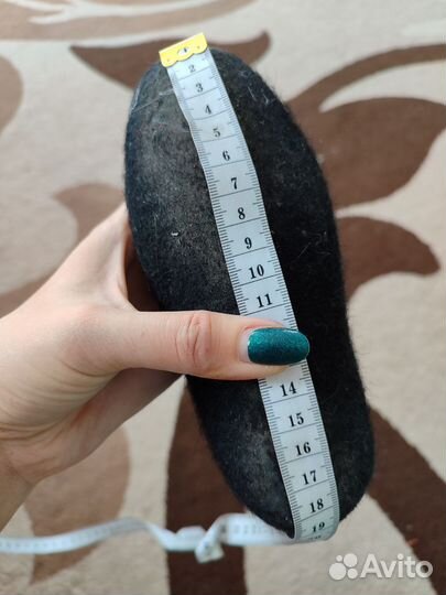 Валенки детские