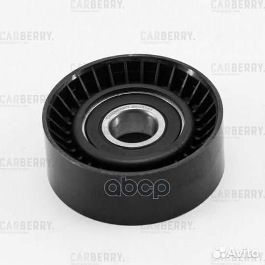 Ролик ремня приводного citroen C3/C4/peugeot 20