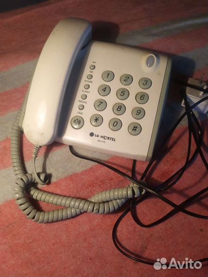 Телефон LG-nortel GS-475