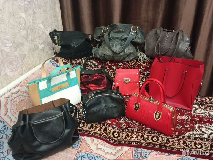 Сумка женская