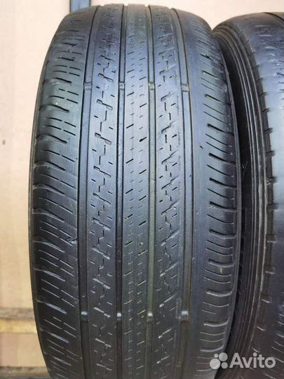 Dunlop Grandtrek ST30 235/55 R18 100H
