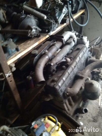 Двигатель мтз 80 (в сборе)