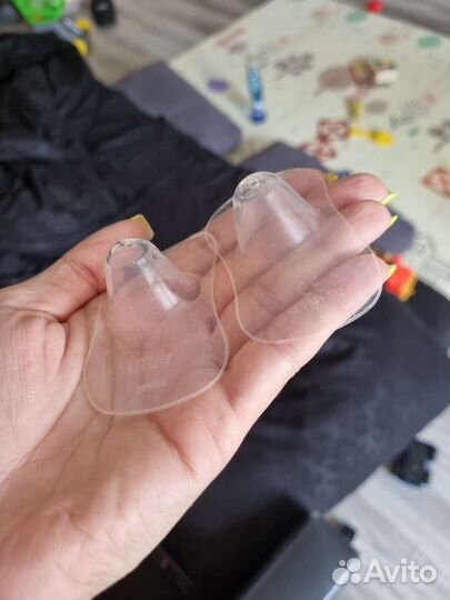 Накладки на грудь Avent