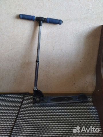 Самокат городской