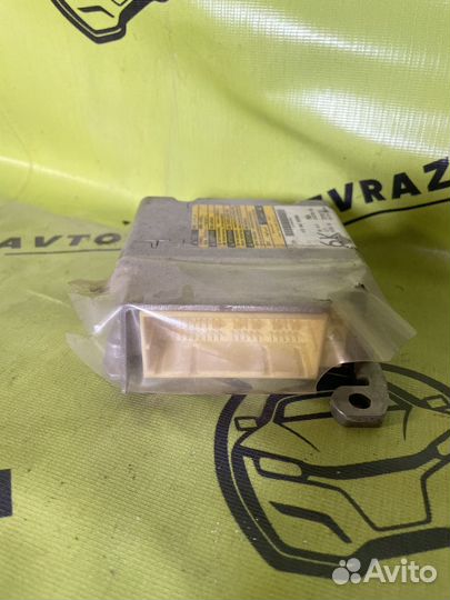 Блок управления airbag Toyota E150