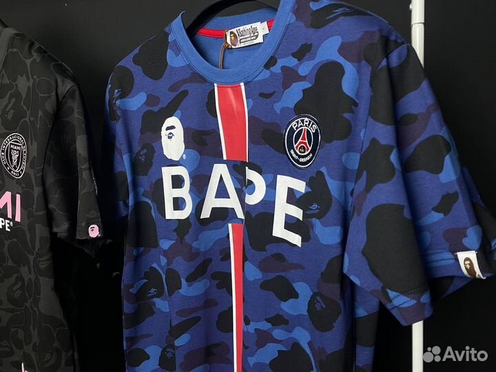 Футболка bape