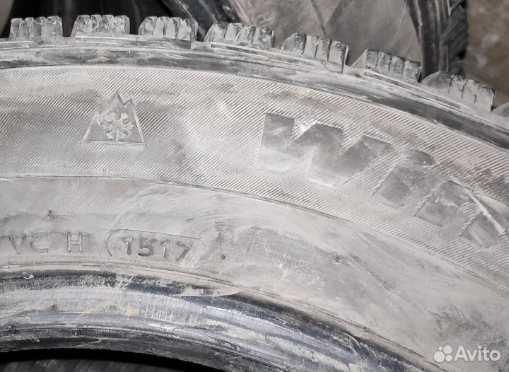 Hankook Winter I'Pike RS W419 205/65 R16 95T