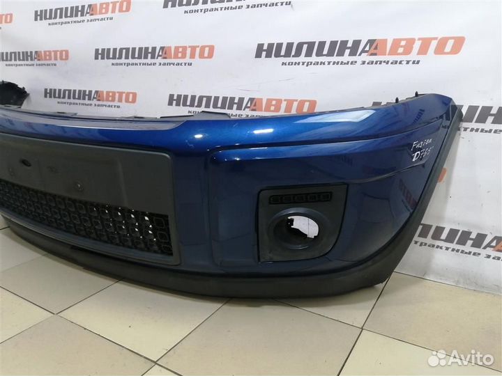 Бампер передний Форд Фьюжн