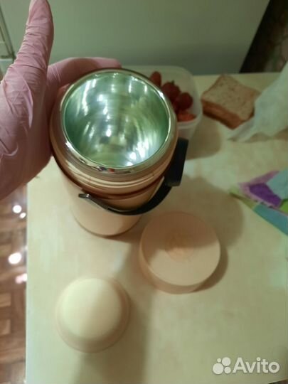 Термос для еды 1,2 л