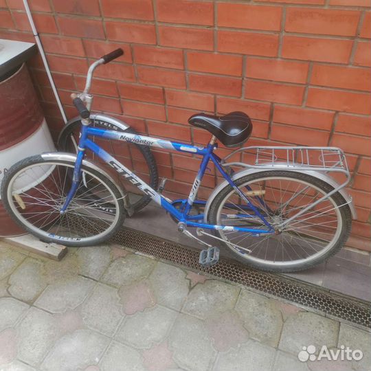 Велосипед бу
