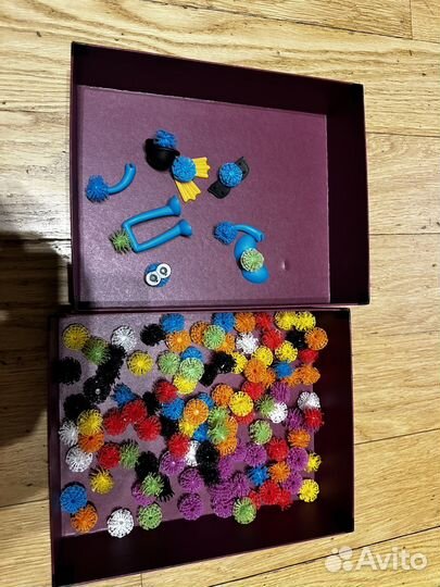 Детский конструктор