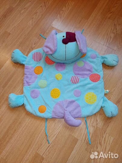 Развивающий коврик elc