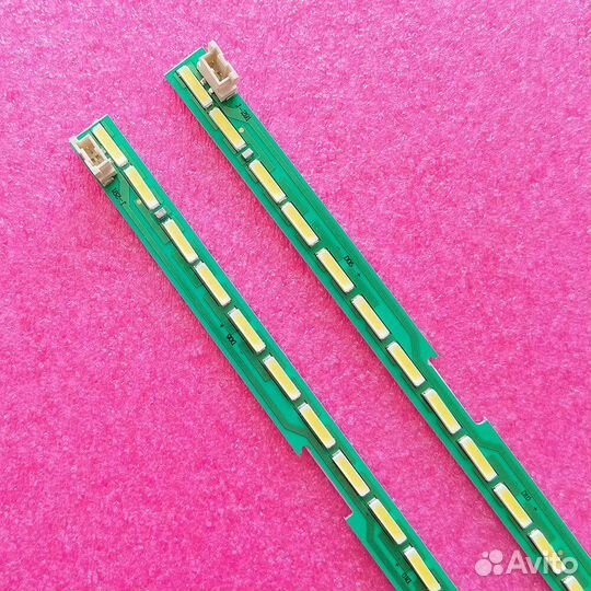 Новая) подсветка для TV 55 V15.5 ART3 UD REV0.1