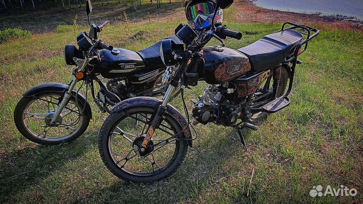 Альфа Wels 125cm²