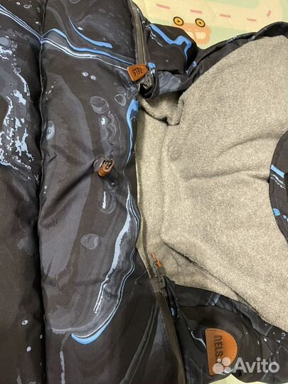 Конверт кокон в коляску