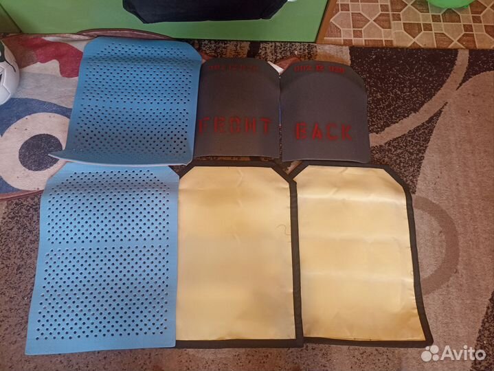 Бронежилет