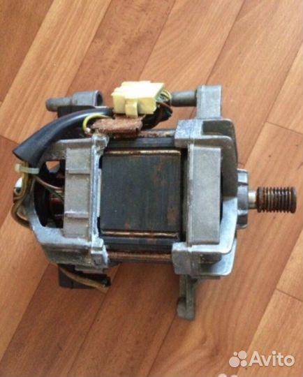 Двигатель на стиральную машину beko,indezit