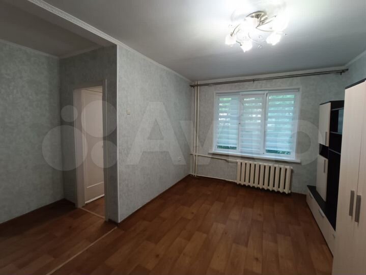 1-к. квартира, 28 м², 1/5 эт.