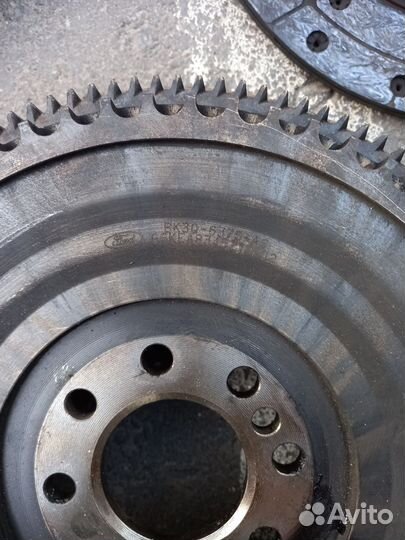 Комплект сцепление 2.2 Ford Transit задприв