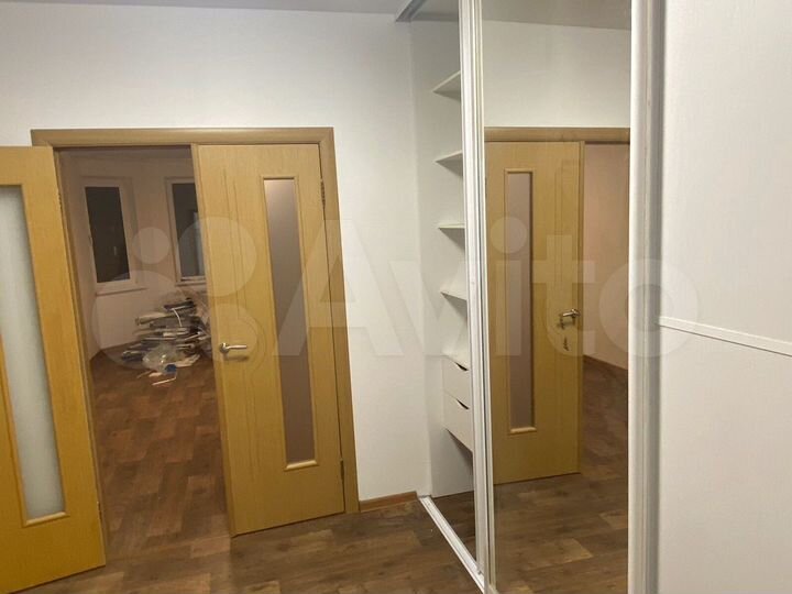 2-к. квартира, 68 м², 11/17 эт.