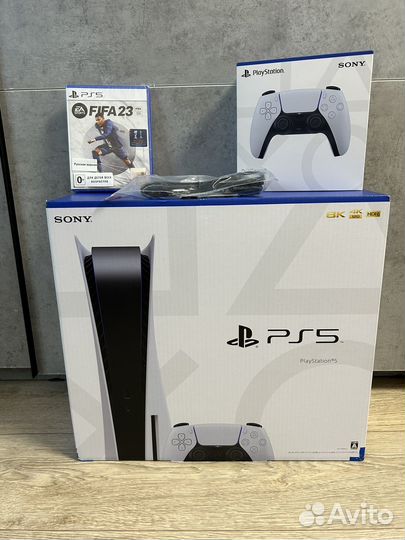Sony playstation 5
