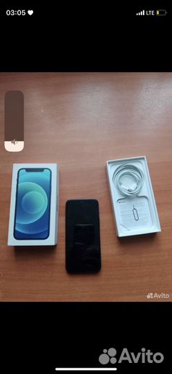 iPhone 12 mini, 256 ГБ