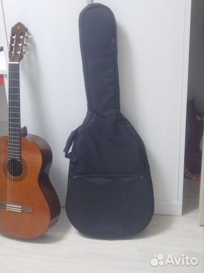 Гитара+чехол