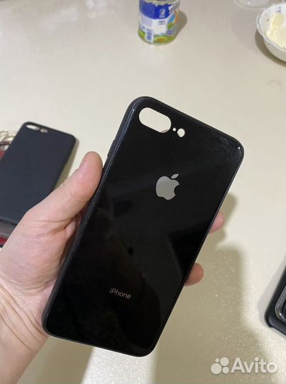 Чехол на iPhone 7 8 plus