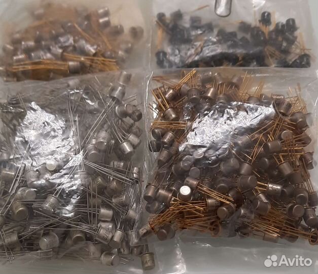 Транзисторы кт,2Т,кп, 2П, Импорт,2т3117а