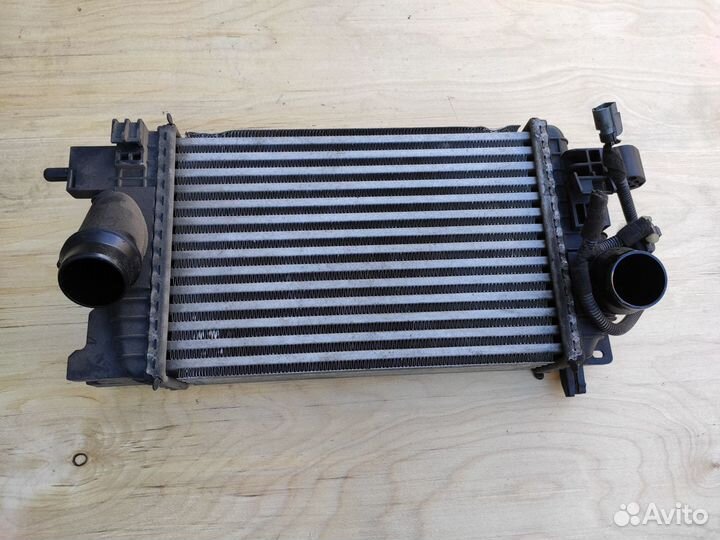 Интеркулер A14NET B14NET на Opel Meriva B