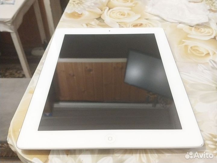 Планшет apple iPad 4
