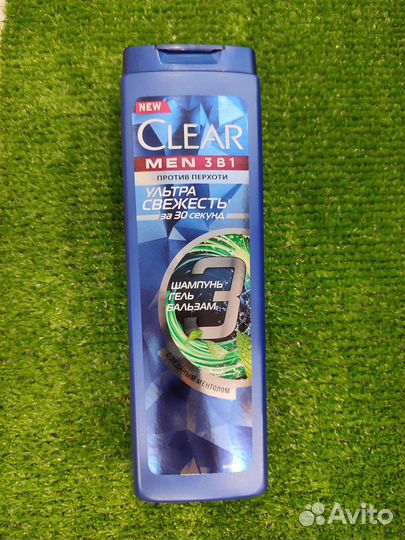 Шампунь для волос clear