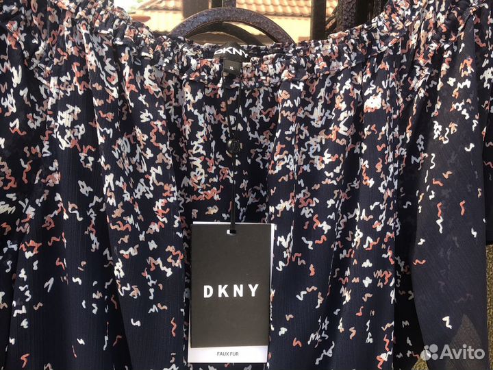 Dkny платье новое