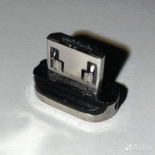 Магнитный провод зарядки Micro-USB ugreen