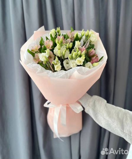 Букет цветов